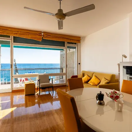 Capo Pino Tra Le Onde By Interhome Sanremo