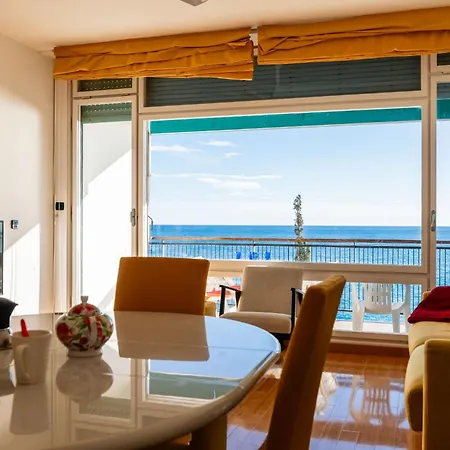 Holiday home Capo Pino Tra Le Onde By Interhome Sanremo