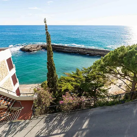 Capo Pino Tra Le Onde By Interhome Holiday home Sanremo